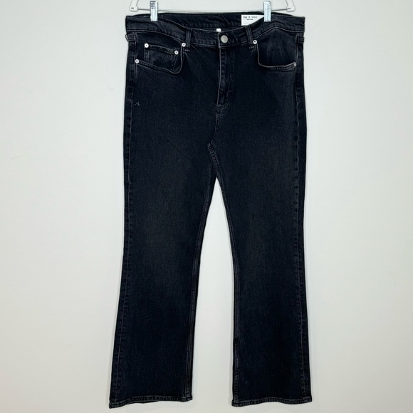 NWT RAG & BONE Peyton Midrise Bootcut Jean - Picture 1 of 6
